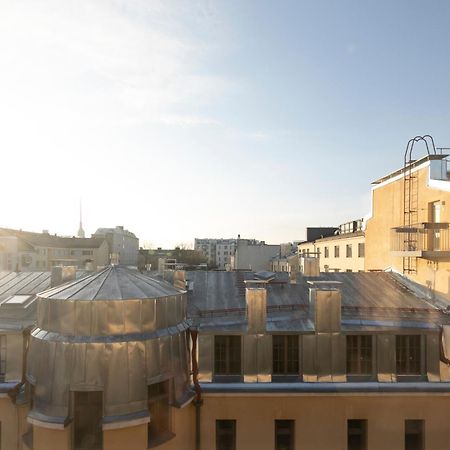 2Ndhomes Ullanlinna Penthouse Apartments Helsinki Ngoại thất bức ảnh