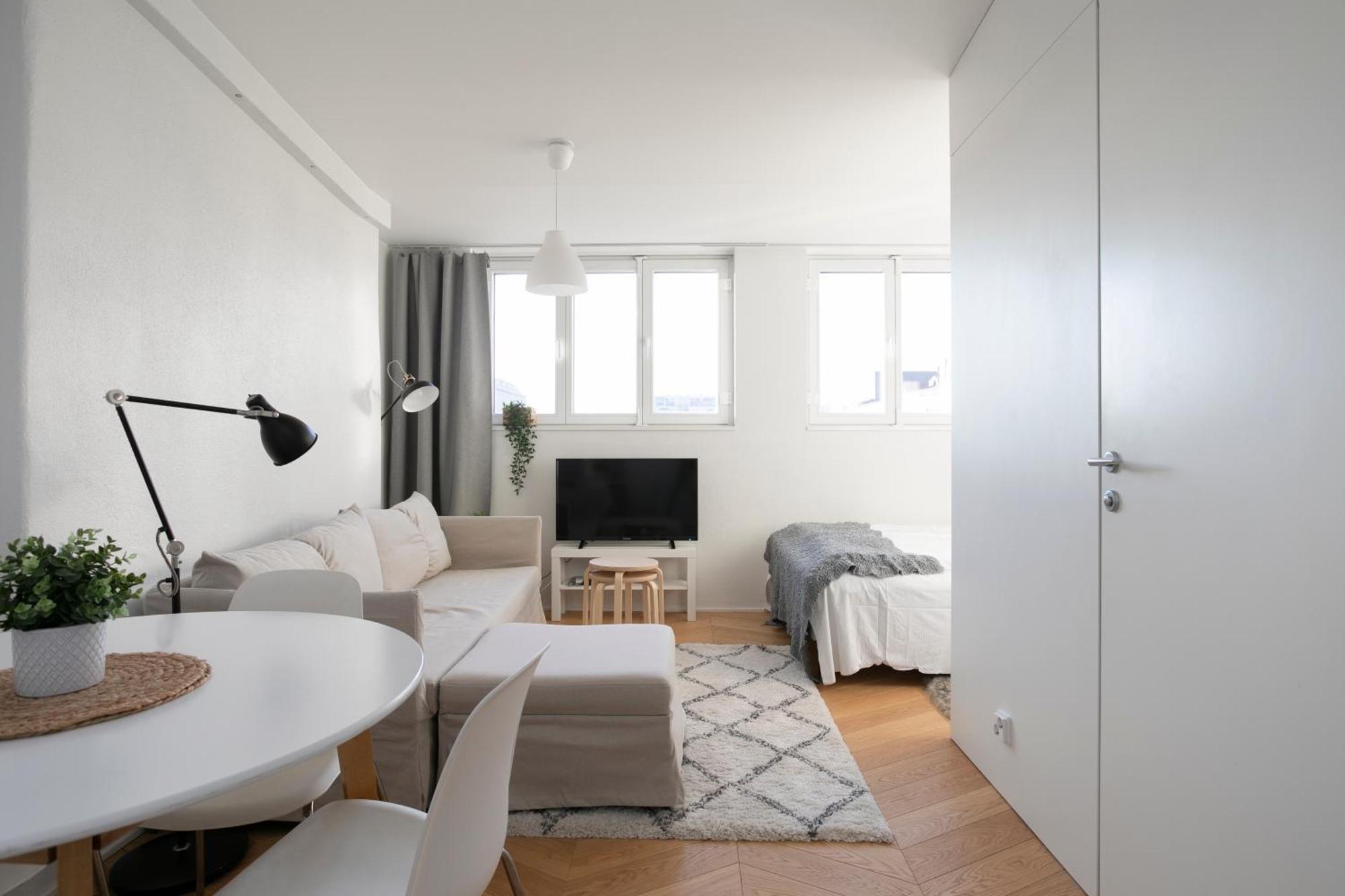 2Ndhomes Ullanlinna Penthouse Apartments Helsinki Ngoại thất bức ảnh