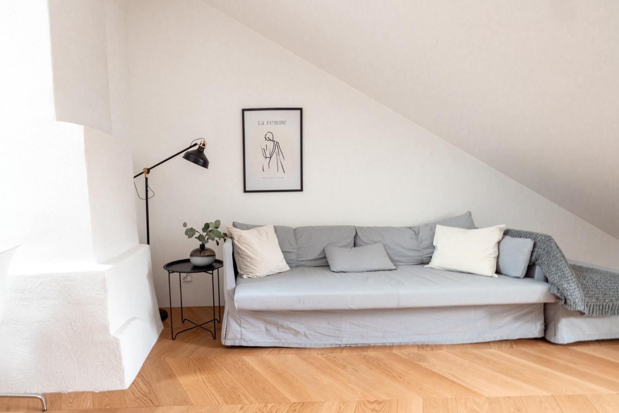 2Ndhomes Ullanlinna Penthouse Apartments Helsinki Ngoại thất bức ảnh