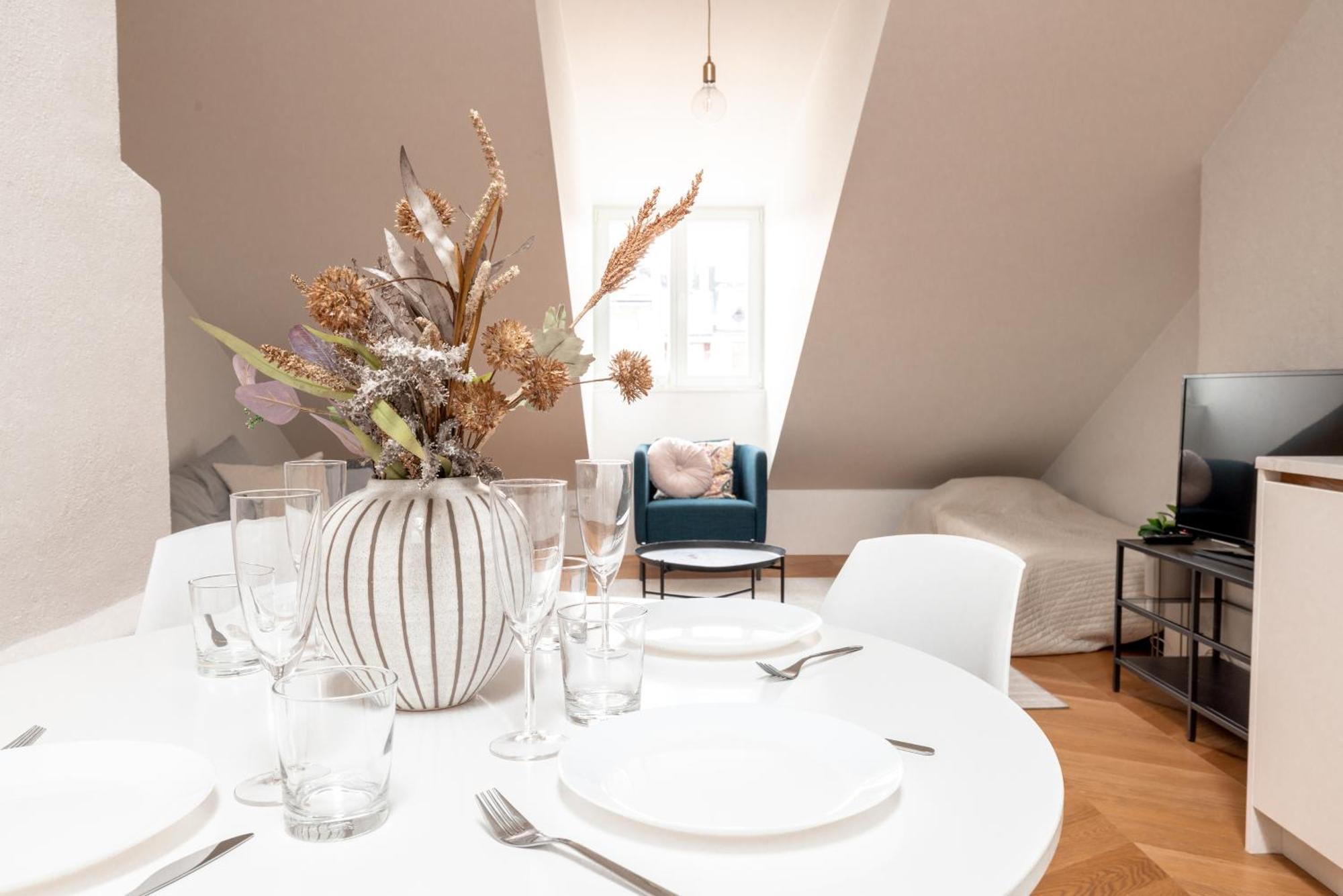 2Ndhomes Ullanlinna Penthouse Apartments Helsinki Ngoại thất bức ảnh