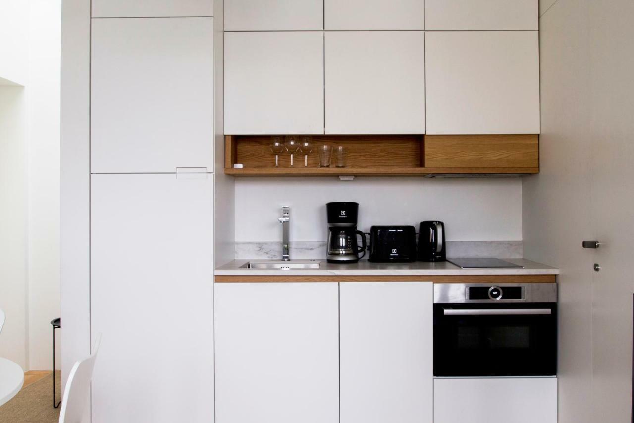 2Ndhomes Ullanlinna Penthouse Apartments Helsinki Ngoại thất bức ảnh