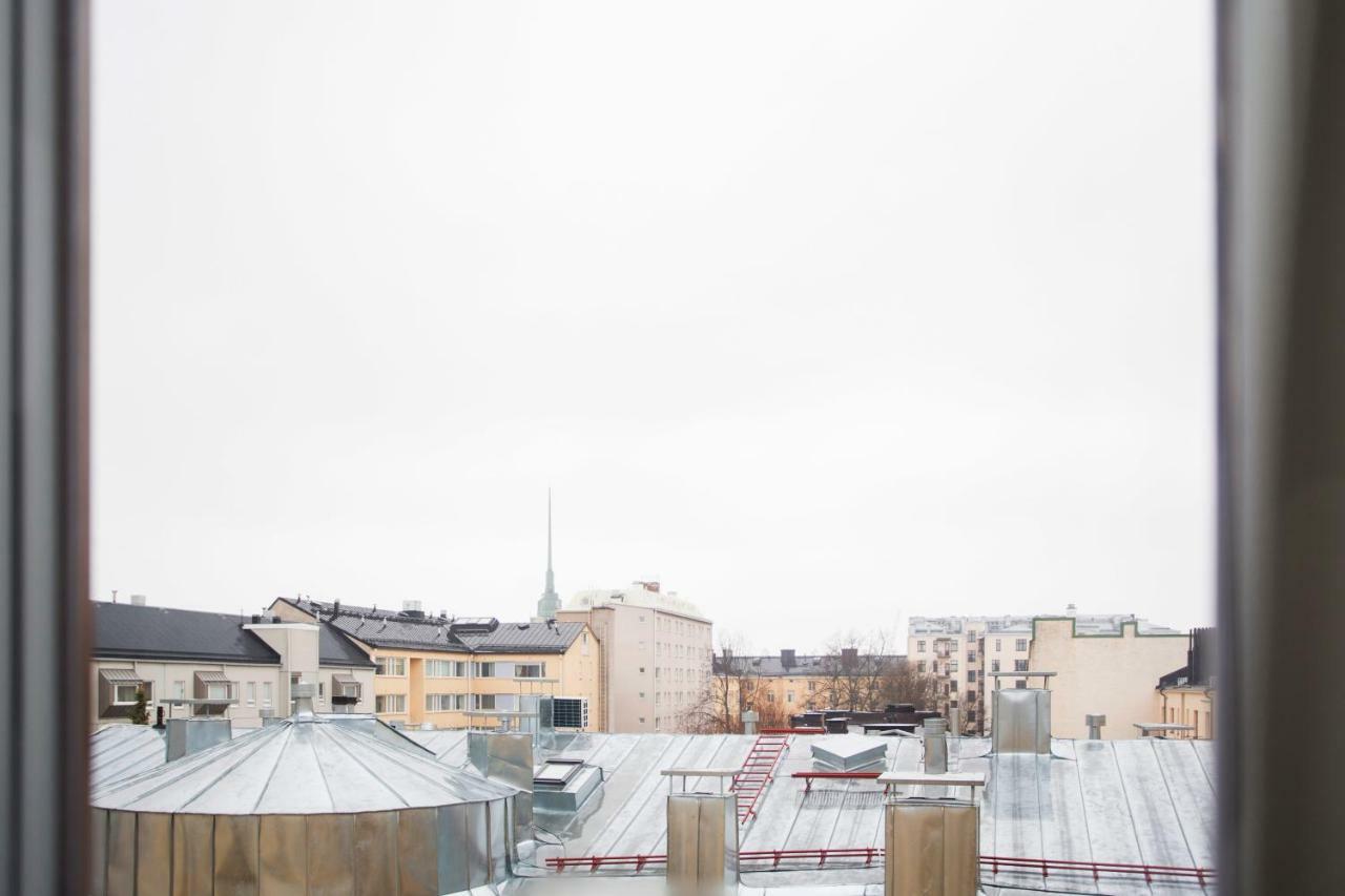 2Ndhomes Ullanlinna Penthouse Apartments Helsinki Ngoại thất bức ảnh