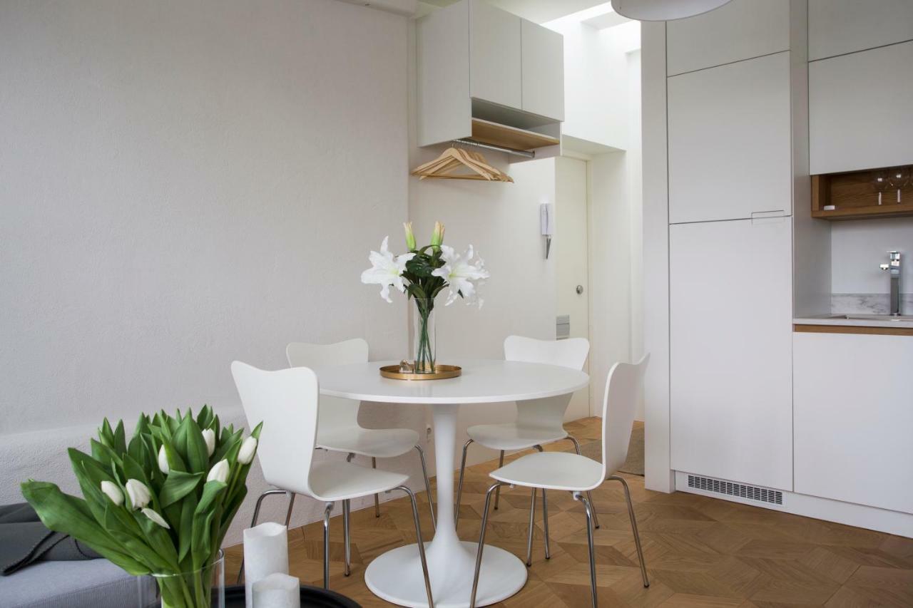 2Ndhomes Ullanlinna Penthouse Apartments Helsinki Ngoại thất bức ảnh